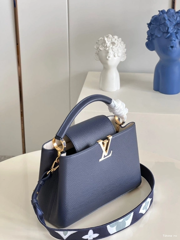 Affordable MM CAPUCINES VUITTON LOUIS 0805